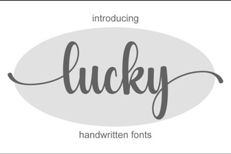 Creative Lucky Font Projects for Better Usability
